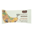 thumbnail image 4 of GoMacro Organic Macrobar - Banana and Almond Butter - 2.3 oz Bars - Case of 12, 4 of 4
