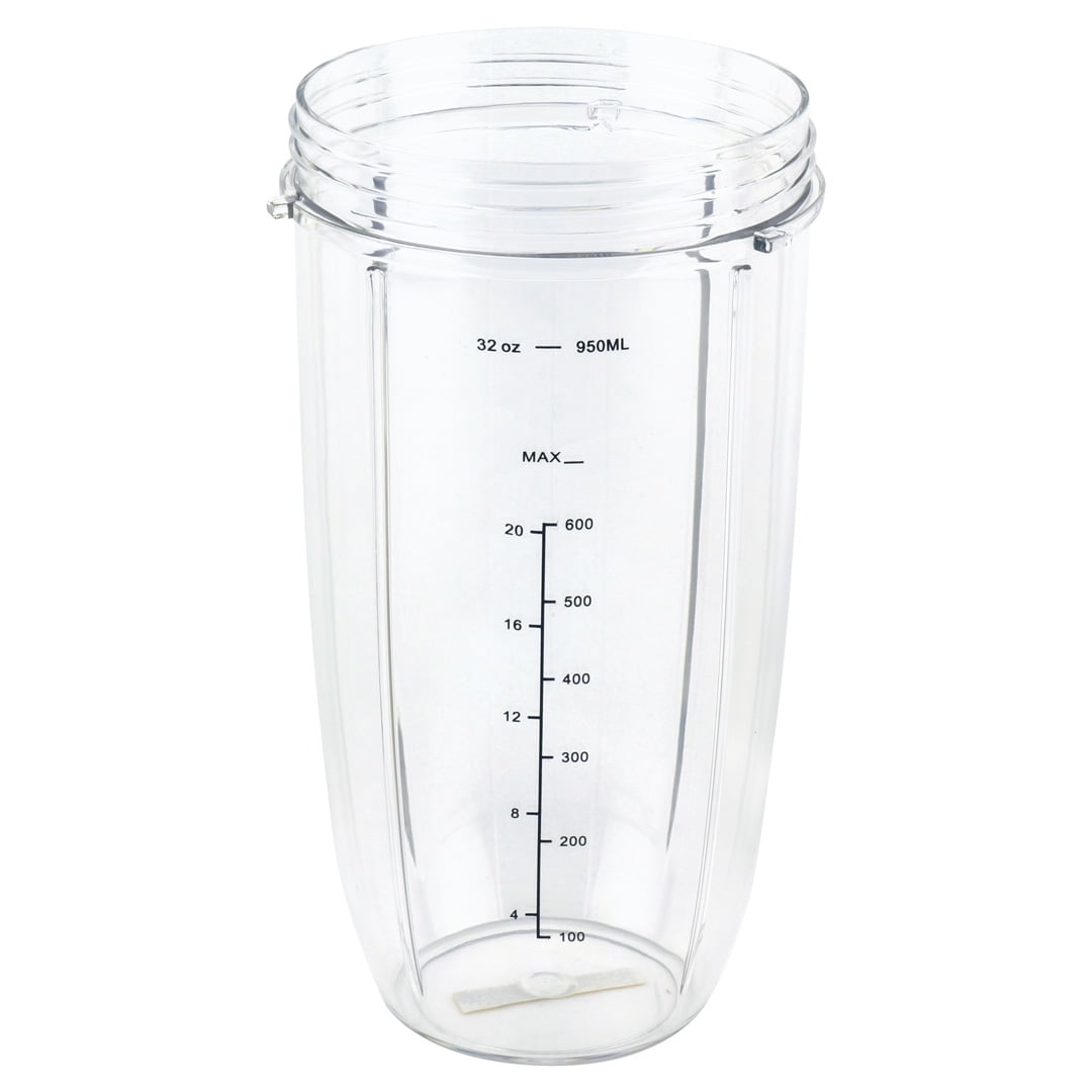 18/24/32oz Replacement Blender Cup Jar for Nutribullet 600W NutriBullet Pro 900 