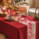 thumbnail image 1 of Guirnalda de hiedra de bayas de Navidad 78.74in | Ramas de bayas rojas artificiales Ratán PVC | Enredadera Envuelta Realista, Decoración Colgante para Árbol de Navidad, Chimenea, Mesa, Acento, 1 of 6