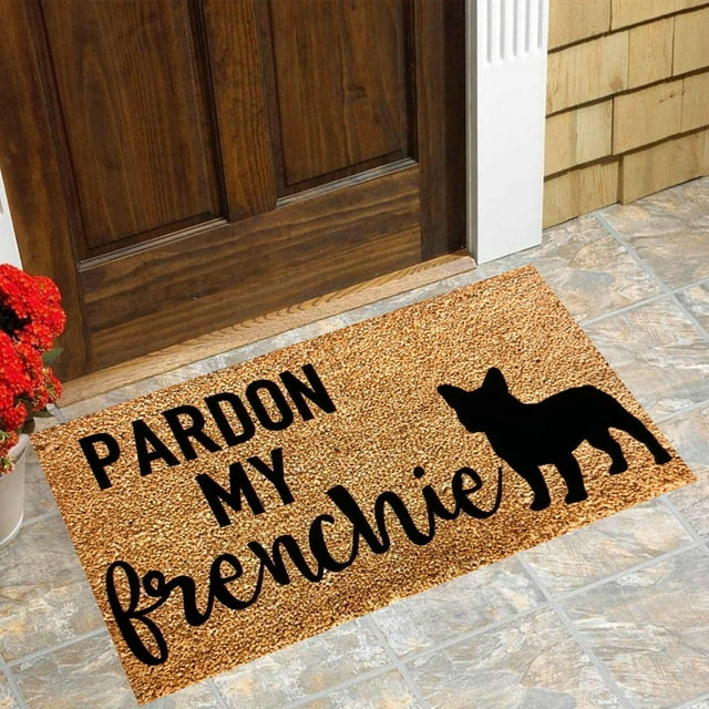 Cqxid Carpet Under $5 Welcome Sign You Like Bull Dogs Welcome Mat Dog Owner Gift Doormat Welcome Mat Dog Doormat You Like Dogs Pet Lover