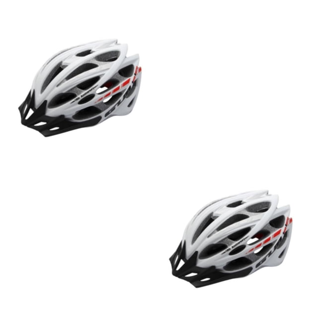 Toystoory Casco de bicicleta de 30 orificios, transpirable, protección para exteriores, absorción de impactos, ajustable, para hombres, cascos Type2 NO2