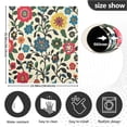 thumbnail image 5 of Yayeee Magnetic Dishwasher Cover for The Front Decoration Home Kitchen Machine Sticker Protector, Vibrant Floral, 5 of 6