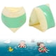 thumbnail image 3 of Suministros Mangas Flotantes Natación para Brazalete Manga Natación (triángulo Color Manga Verde Claro), 3 of 9