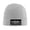 Gray, variant on U.S. Submarine Service Men Women Knitted Hat Adult Knit Beanie For Fall Winter Knit Hat Cap