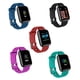 thumbnail image 2 of Reloj inteligente 116Plus Presión arterial Frecuencia cardíaca Pulsera inteligente Reloj deportivo Pulsera impermeable Vogacara DZ7287-01B, 2 of 2