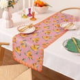 thumbnail image 3 of Furn Oranges Table Runner, 3 of 4