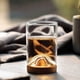 thumbnail image 3 of Juego de vasos de whisky de montaña de 12 - vasos de whisky - vaso soplado - vaso para beber, 3 of 5