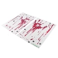 thumbnail image 4 of Calcomanías de Huellas de Manos EOTVIA PVC Para Decoración de Halloween Dormitorio Sala de Estar Refrigerador, 4 of 7