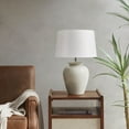 thumbnail image 4 of Gracie Mills Lizeth Round Ceramic Base Table Lamp - GRACE-14417, 4 of 5