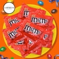 thumbnail image 4 of M n M's Peanut Butter Milk Chocolate Candy - 2 lbs Fun Size Candy Pack - Individually Wrapped Candy for Freshness - Colorful Delicious Sweets for Kids, Adults, Pantry, Office & Birthdays, 4 of 6
