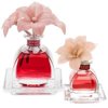CEDAR ROSE Agraria Flower Diffuser Combo - AirEssence and PetiteEssence
