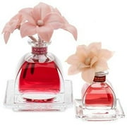 CEDAR ROSE Agraria Flower Diffuser Combo - AirEssence and PetiteEssence