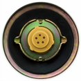 thumbnail image 1 of MotorRad CST Fuel Tank Cap MGC23 Standard; OE Replacement; Non-Locking; Vented; Chrome; Silver, 1 of 4