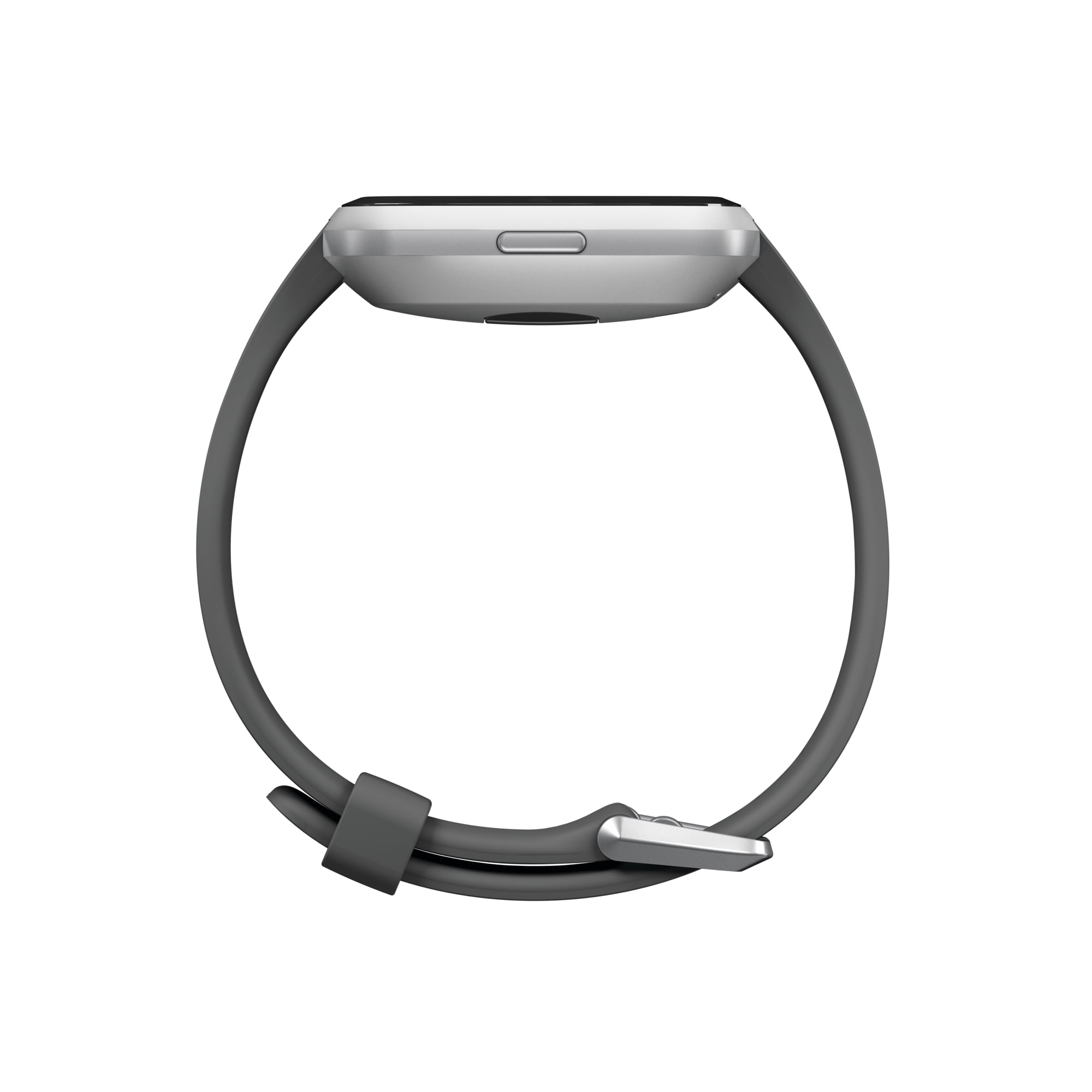 fitbit versa lite edition charcoal