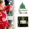thumbnail image 1 of Clip Para Árbol De Navidad Colgante Navideño Impreso Clip Para Colgante De Árbol De Navidad Adorno Navideño Decoración Para Árbol De Navidad, 1 of 7
