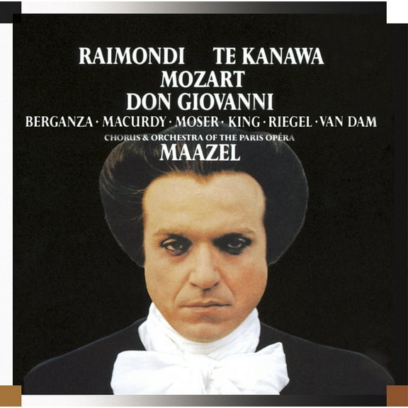 Various Artists - Mozart: Don Giovanni - Music & Performance - CD