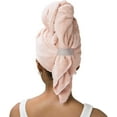 thumbnail image 1 of Microfiber Hair Towel, Super Absorbent, Ultra-Soft, Fast Drying | Reduce Dry Tim, 1 of 5