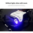 thumbnail image 4 of zanvin Guitar Toy For Kids, 4 Strings Electric Guitar Musical Instruments For Boys And Girls, Portable Electronic Instrument, Beginner's Guitar Musical Instrument, 4 of 6