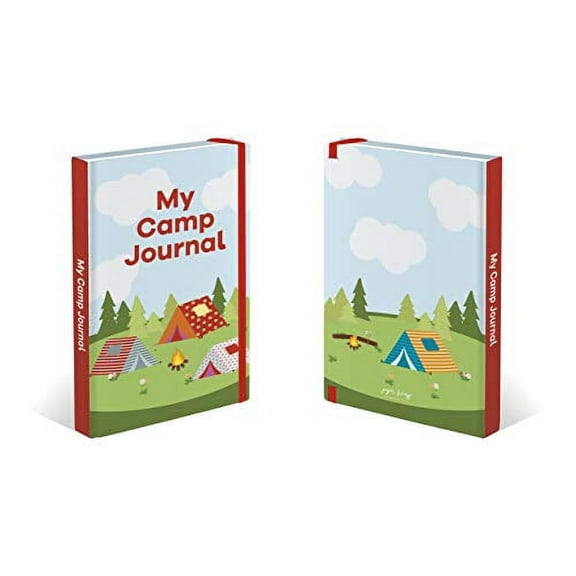 Paper Frenzy Camp Journal