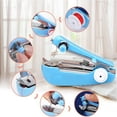 thumbnail image 4 of Portable Electric Sewing, Multi Purpose: Mini Sewing Machine for Cloth and Fabric Repair, Compact Design for Beginners and Enthusiasts, 4 of 6