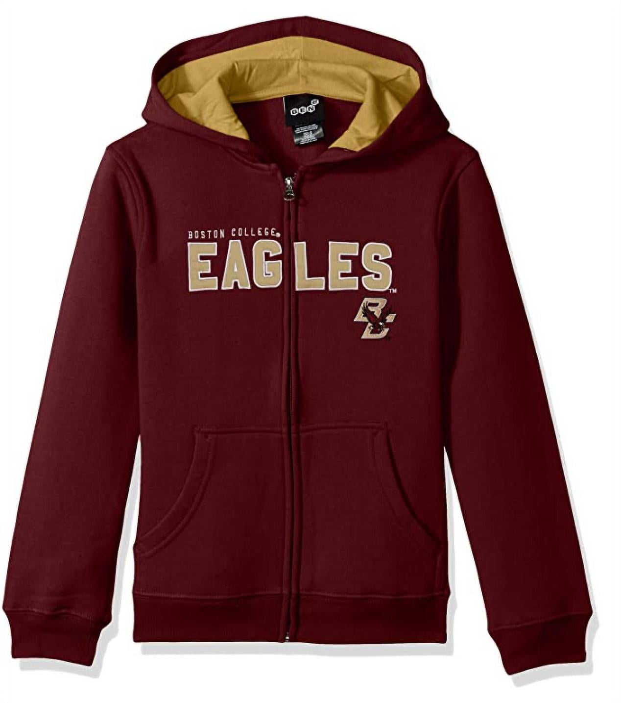 College Kids NCAA Toddler Pullover Hood 
