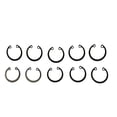thumbnail image 4 of Fits 97-08 Ford Lincoln 5.4L 2v TRITON Powered-Improved Piston Rings Set VIN L W, 4 of 5