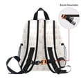 thumbnail image 6 of Mini Backpack Rabbit Pattern - Durable with Safety Features for 3-8 Years, 6 of 9