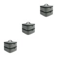 thumbnail image 2 of Guardoinrt Durable Polyester For Long-lasting Nail Polish Is Protected Safe And Hygienic Ergonomic Handle gray 3Set, 2 of 6