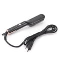 thumbnail image 1 of Straightening Comb, Multifunction Hair Straightener Ceramic Coating Intelligent Constant Temperature  For Hair Dressing For Men, 1 of 8