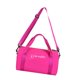 thumbnail image 4 of Bolsa de baile para niñas, bolsa de lona portátil para danza, ideal para gimnasia nocturna. Rosa, 4 of 9