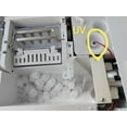 thumbnail image 6 of IKT Bottom Loading Water Dispenser with Ice Maker, for 5 Gallon,Safety Features, 3 Temperature,22lbs Within 24hrs, Empty Bottle Indicator, Black, 6 of 12