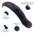 thumbnail image 3 of Guardabarros Trasero Compatible Con Scooter Eléctrico M365 M365 Pro Con Gancho, Accesorio De Repuesto Para Scooter Eléctrico Y Soporte De Guardabarros, 3 of 8