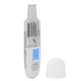 thumbnail image 4 of 2?In?1 Mist Sprayer Ultrasonic Skin Scrubber Spatula Facial Pore Cleaner Face Scraper Machine, 4 of 8