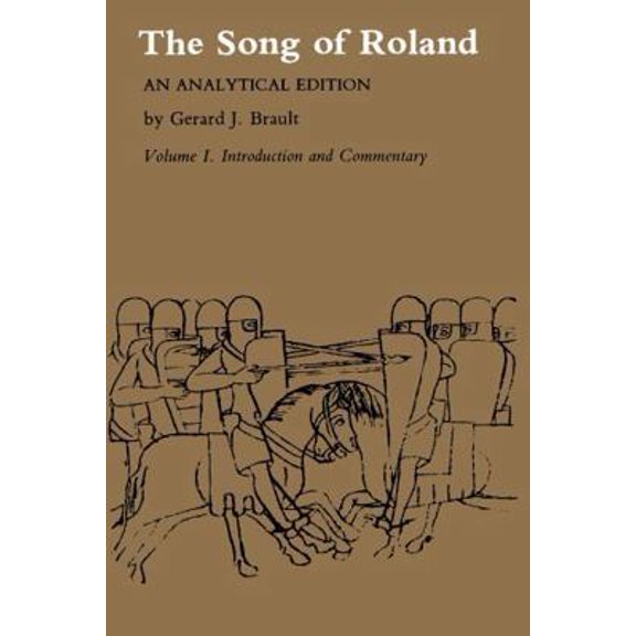Pre-Owned The Song of Roland: 1 (Hardcover) 0271005165 9780271005164
