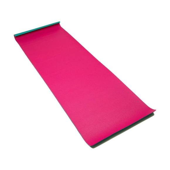 GoZone 5mm Reversible PVC Yoga Mat, Multi Combo