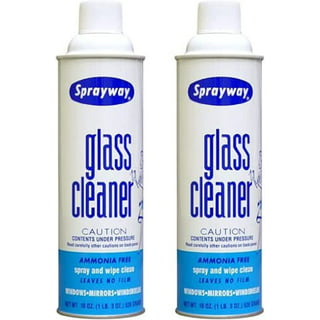 Sc Johnson Bon Ami® Power Foam Glass Cleaner, Aerosol Can