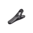 thumbnail image 2 of Clip de cable para auriculares de 5 piezas, sujeta el cable, gira, clip negro para ropa para el cable de los auriculares, 2 of 3