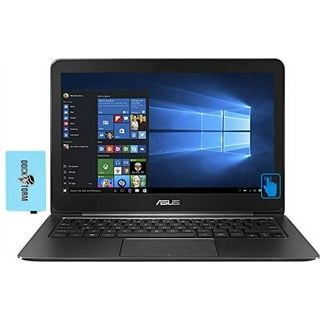  ASUS ZenBook 14 Ultra-Slim Laptop 14” FHD Display, AMD Ryzen 7  5800H CPU, Radeon Vega 7 Graphics, 16GB RAM, 1TB PCIe SSD, NumberPad,  Windows 10 Pro, Pine Grey, UM425QA-ES74 : Electronics