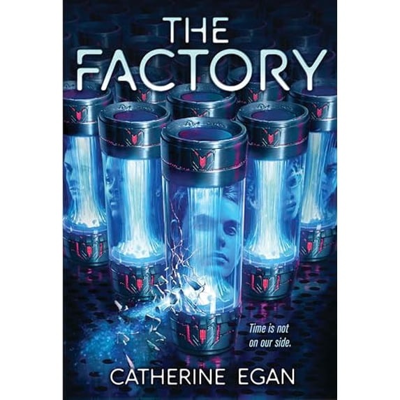 Pre-Owned The Factory (Paperback) 1339034212 9781339034218