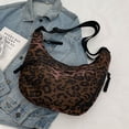 thumbnail image 3 of Elegante Bolso Masa para Mujer Correa Ajustable Leopardo Bolsas Al Aire Libre, 3 of 9