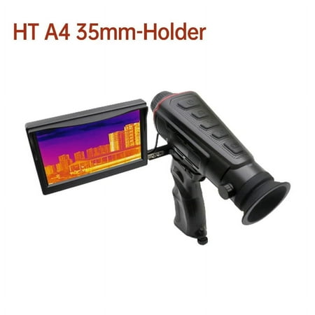 HT-A4 35mm China Cheap Prices 384*288 300m Ir Monocular Thermo Infrar Scope Thermal Imager for Hunting