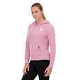 thumbnail image 4 of Reebok Women's and Women's Plus Game Day Zip Up Hoodie, Sizes XS-4X, 4 of 6