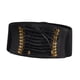 thumbnail image 1 of Cinturón corsé para mujer Perfecl ceñidor de cintura elástico negro 68 cm, 1 of 8