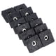 thumbnail image 5 of 12 almohadillas antideslizantes para muebles: almohadillas de goma antideslizantes para patas de sillas, sofás, mesas y camas. Protectores de suelo con diseño antideslizante., 5 of 7