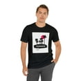 thumbnail image 6 of Soluvd Summer Unisex, Women's, Men's Short Sleeve Tee, 6 of 12