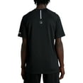 thumbnail image 2 of AND1 Men's and Big Men's Active Basket Cut Short Sleeve Performance Tee, up to size 3XL, 2 of 4