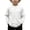 #A02-White, variant on Abcomgle Kids Long Sleeve Shirt Boys 10-12 Waffle Crewneck Fall Tshirts for Boys Trendy Basic Boys Tops Loose Boys Sweatshirts,Light Gray,7-8Years