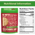thumbnail image 2 of Roasted Soybeans Lightly Salted (3 LB) - Healthy Fat - Vegan & Kosher - Easy Snack -Gluten-Free, 2 of 5