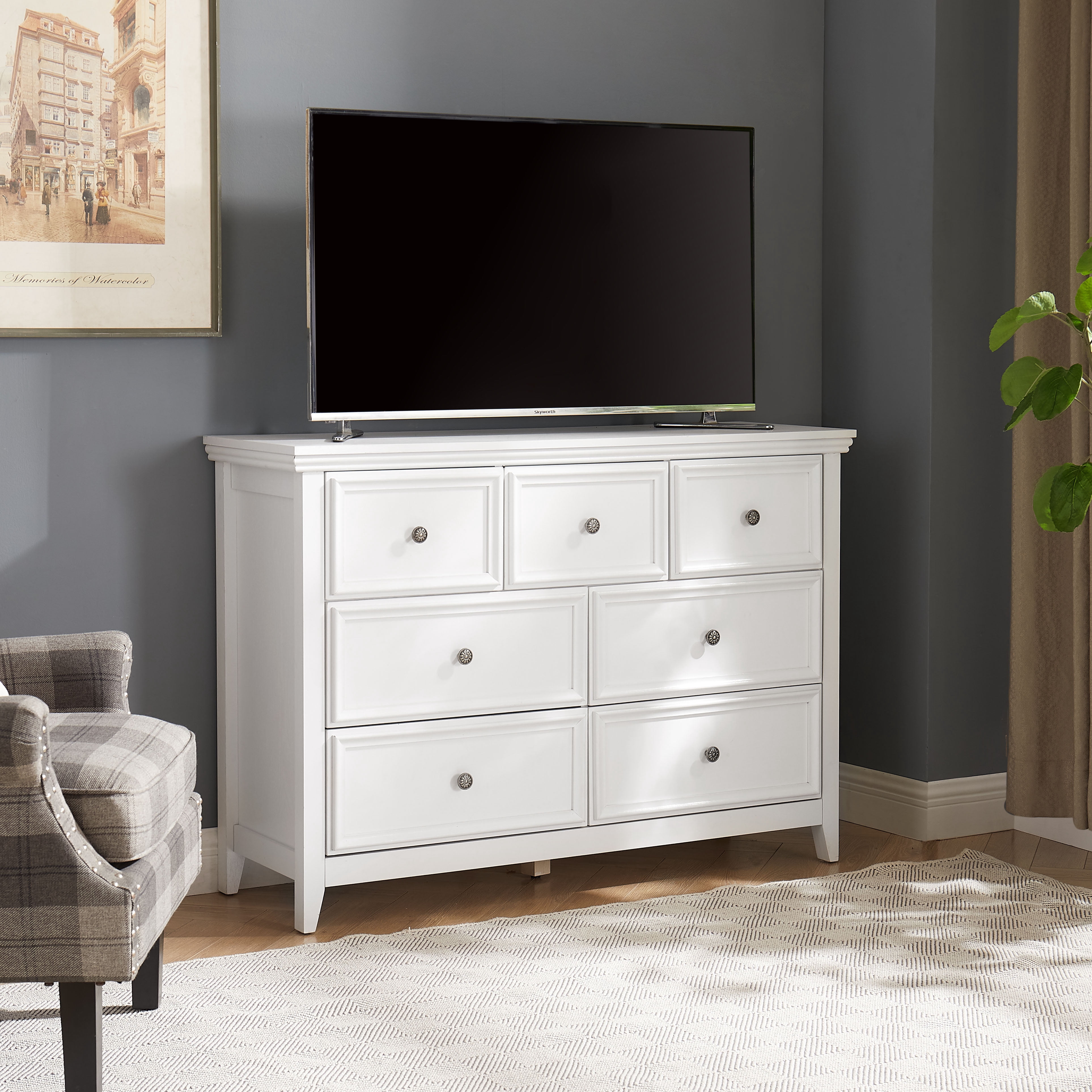 walmart modern farmhouse dresser Modern Farmhouse Dresser - Storage furniture for retail