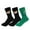 Z3_Red, variant on VISALY Womens 1 Pc Cute Animal 3D Patterned Funny Cotton Crew Socks Winter Warm Thick Tube Socks Cute Socks Fashion Casual Socks Christmas Holiday Socks Black A